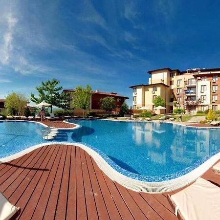 Psb Apartments In Gardens Of Eden Sveti Vlas Bagian luar foto