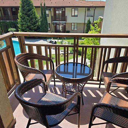 Psb Apartments In Gardens Of Eden Sveti Vlas Bagian luar foto