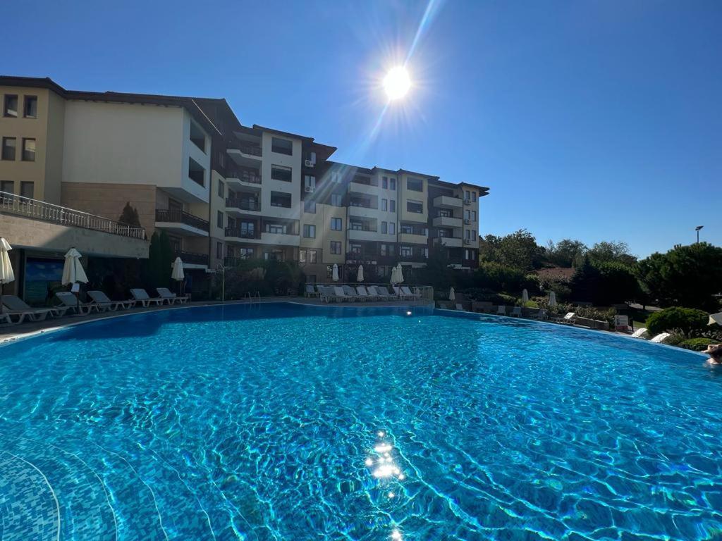 Psb Apartments In Gardens Of Eden Sveti Vlas Bagian luar foto