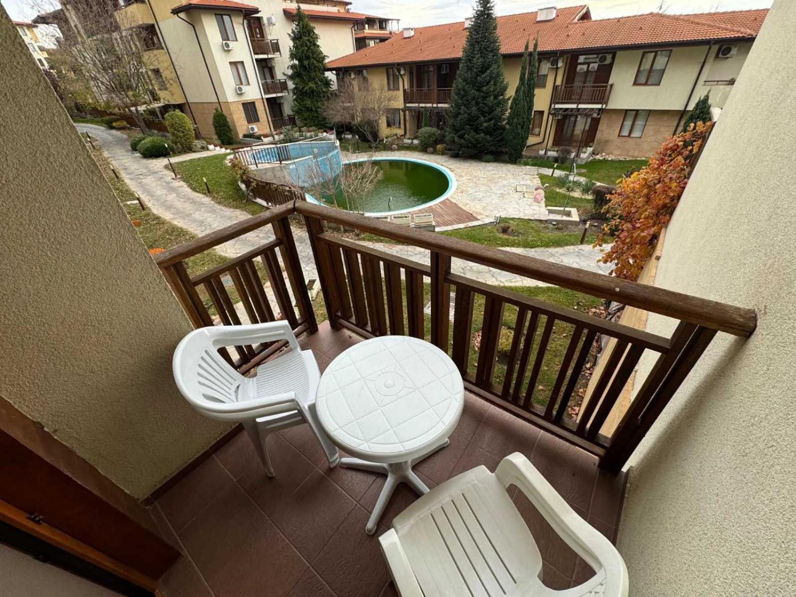 Psb Apartments In Gardens Of Eden Sveti Vlas Bagian luar foto