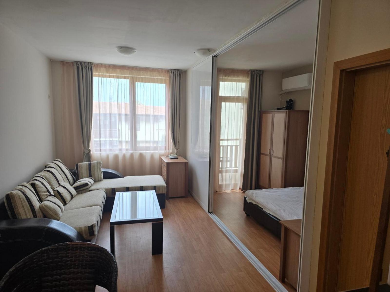 Psb Apartments In Gardens Of Eden Sveti Vlas Bagian luar foto